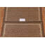 Tapis oriental réversible en laine Kilim 7 x 10