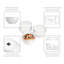 Cereal Bowl Set Laithen