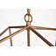 Luminaire suspendu géométrique 1 lumière Finnick-1994298935