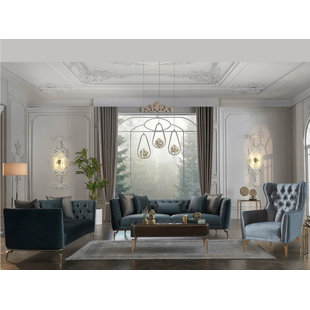 Pavilion Sofa And Accent  Chair