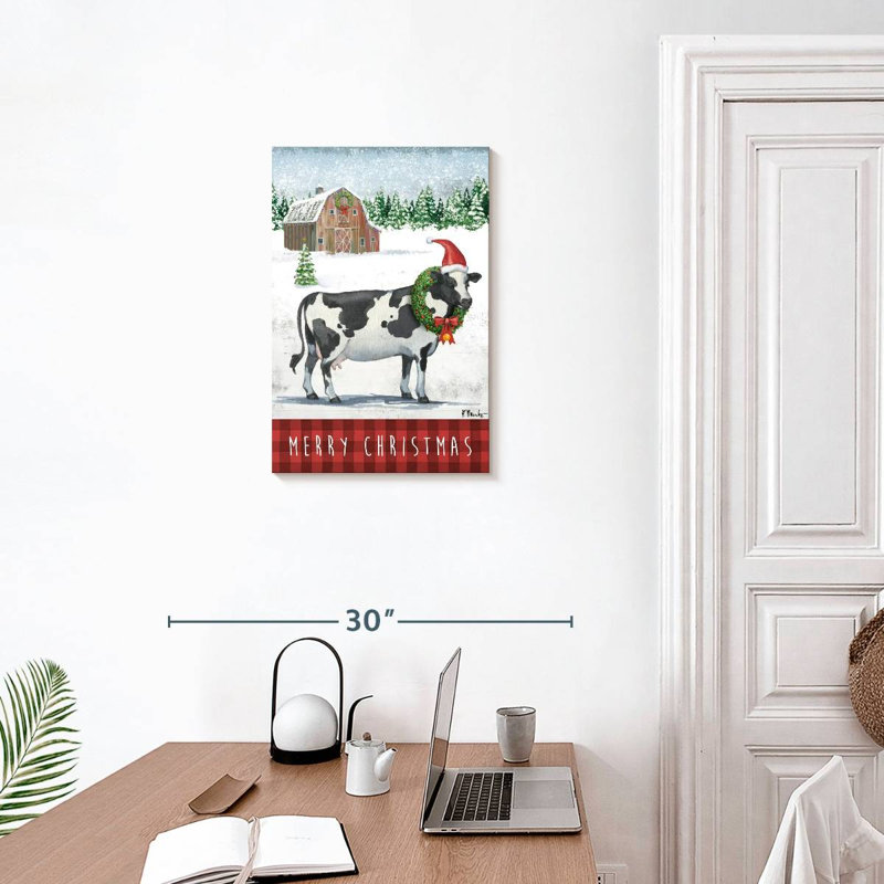 Vache de Noël