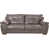 Gray Faux Leather selected