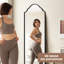 Miroir rectangulaire en métal-110220400-110220402