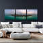 Epic Art 'Cloudy Winter In Chicago' By Epic Portfo " Cloudy Winter In Chicago " by Epic Portfolio