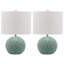 Ensemble de lampe de table 20" Beckville