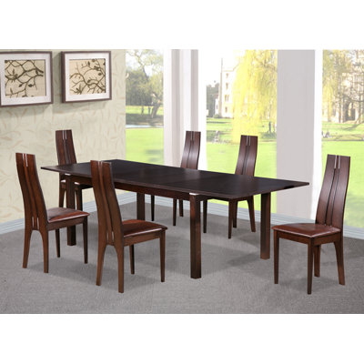 Lucas 6 - Person Dining Set