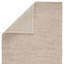 Checotah Handmade Wool Gray Area Rug-1290350953