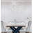 Atwell 8 - Light Smokey Gray/Clear Crystal French Style Chandelier-1179628230