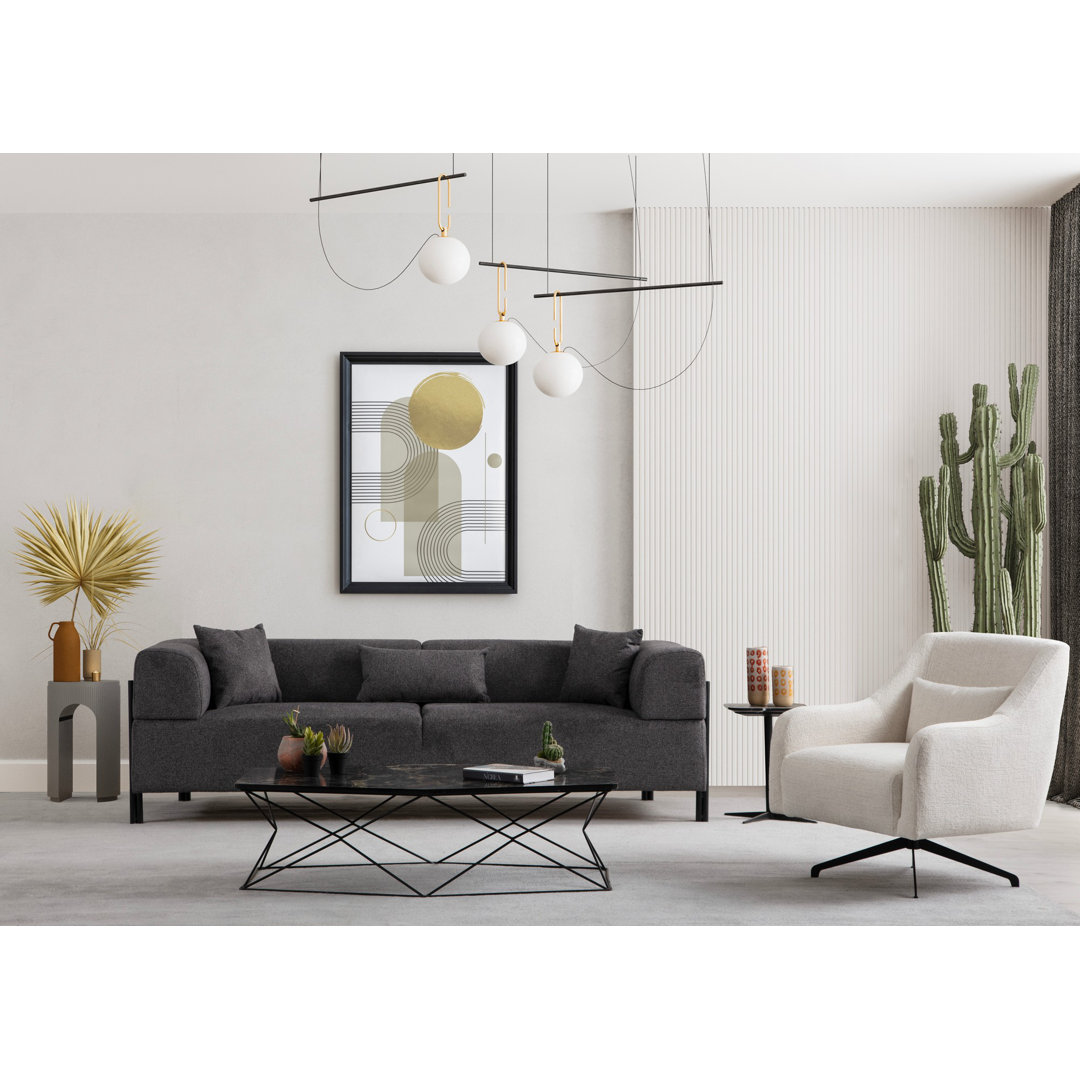 3-Sitzer Sofa Aiyana