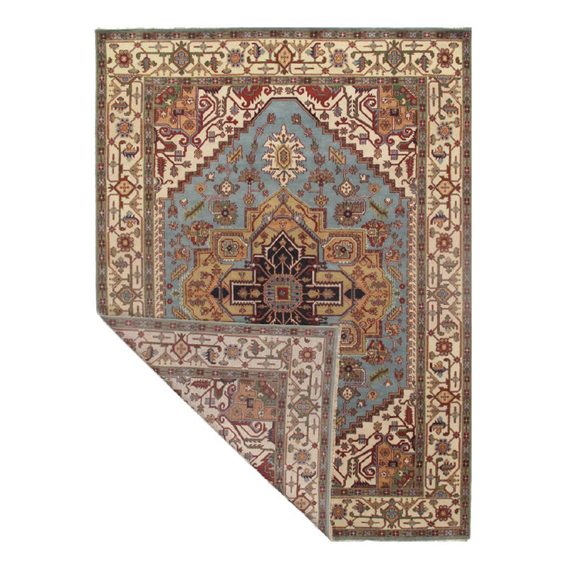 One-of-a-Kind 10' X 14' Area Rug