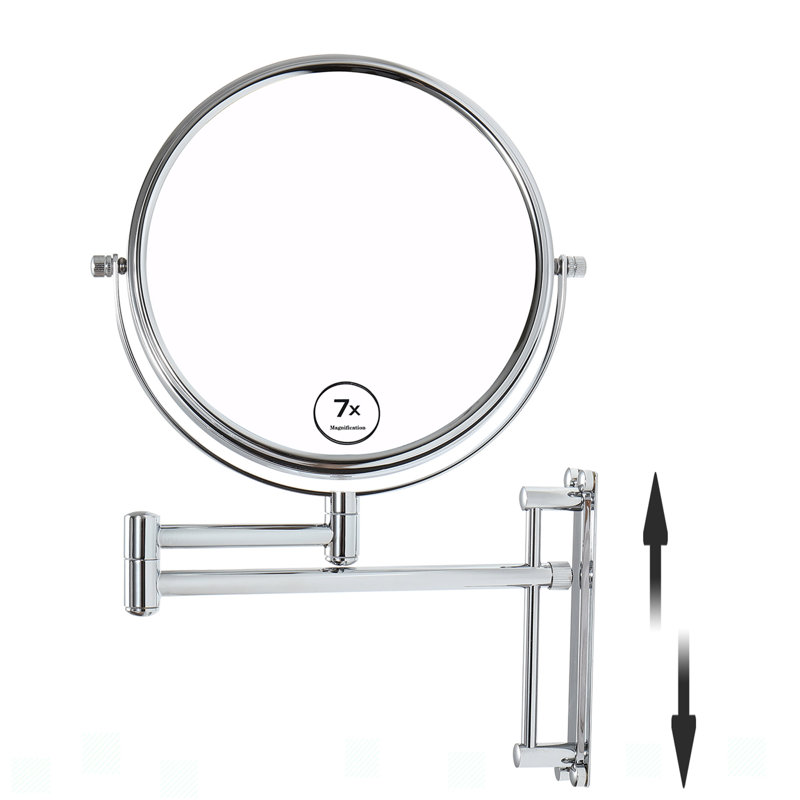 Miroir de maquillage grossissant Ceanna