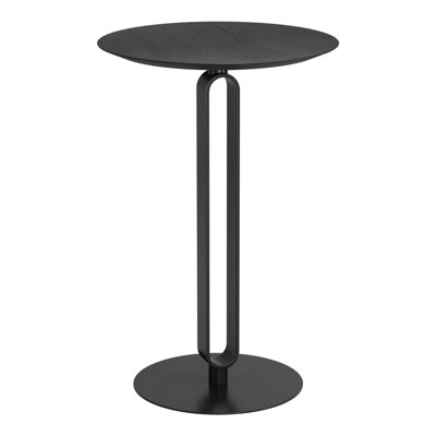 Table de bar Derry - noir