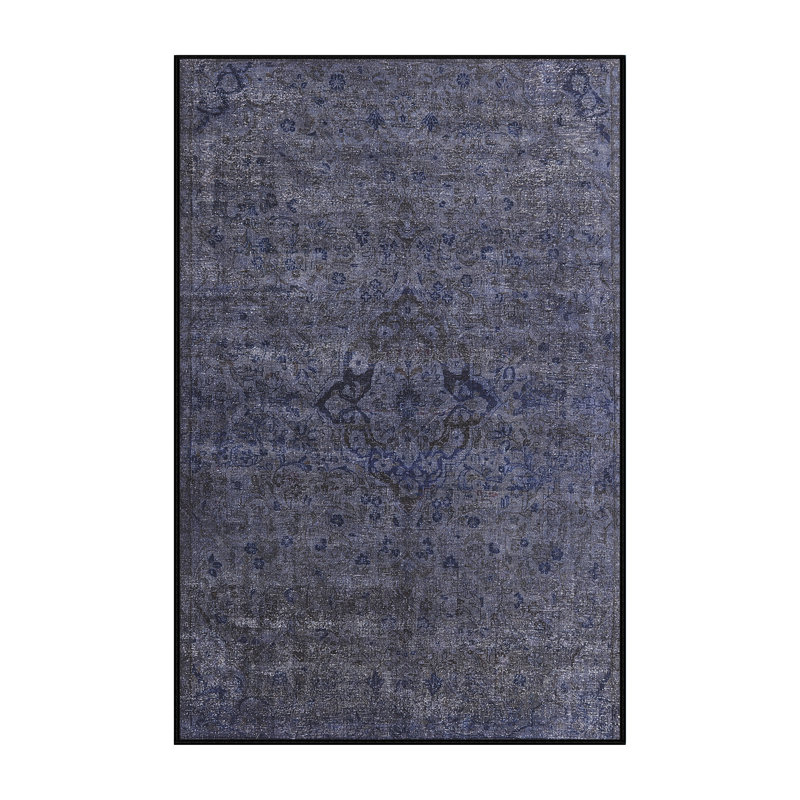 Indoor Rug, Rectangle 6' x 9'
