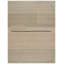 Tapis gris / beige en laine / coton touffeté à la main Genres-1366862095