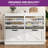 24 Pair Flip Down Shoe Storage-915305228
