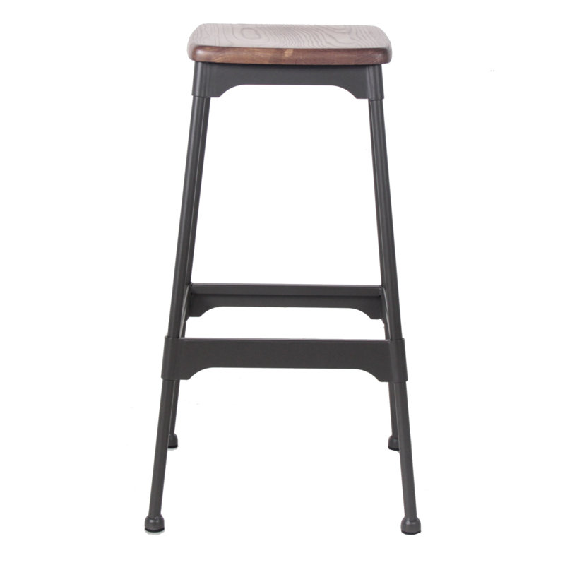 Tetbury Counter Stool with Metal Frame