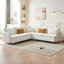 Canapé modulaire 3 pièces Mattin-1419342524