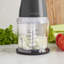 VonShef 2 Speed Blender Food Processor Combo