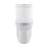 Sublime One Piece Elongated Toilet with Touchless Retrofit Dual Flush 1.1/1.6 gpf-2035471276-2094896830