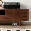 Modern simple high appearance level TV cabinet-107438911
