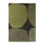 Decor Hand Tufted Wool Area Rug in Moss/Taupe