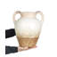 Paes Handmade Terracotta Floor Vase
