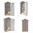 Quality Galvanized Iron Decking Tool Shed-113543400