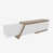 White/Walnut is out of stock