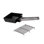 Prokan Detroit Syle Pizza Pan W/ Grid Rack and Tong Handle