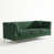 Green Velvet est en rupture de stock