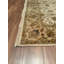 Tapis en laine beige noué à la main Original Original