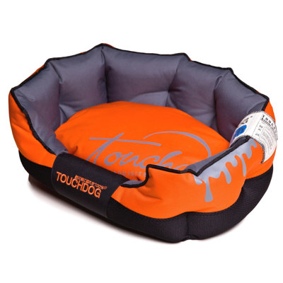 Lit pour chien Touchdog Performance-Max Sporty Comfort
