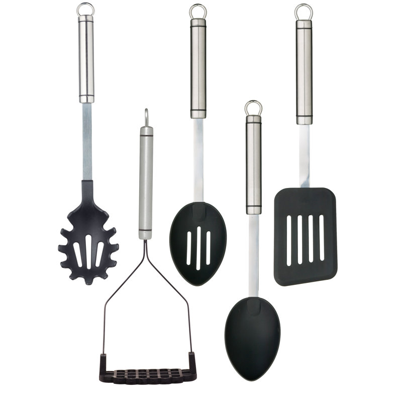 5 Piece KitchenCraft Professional Utensil Set