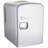 Uber Appliance 0.14 Cubic Feet Portable Countertop Mini Fridge-19216330