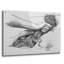 «Hold On» par Loui Jover, art mural en verre acrylique-554844894