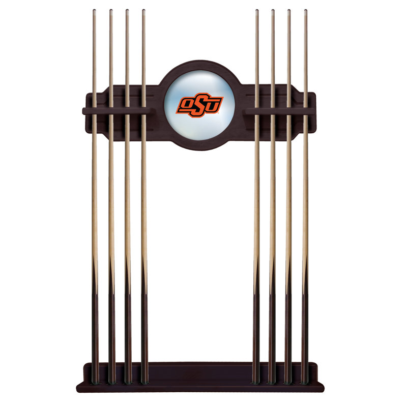 Porte-queues de billard NCAA, English Tudor, Cowboys d'Oklahoma