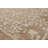 Tan Transitional Wool Rug Hand Hooked with Continuous All-Over Design-835172246