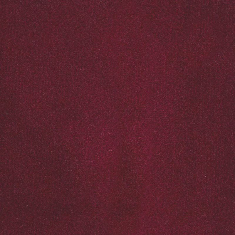 Tissu en velours Highbury-Classic, Framboise