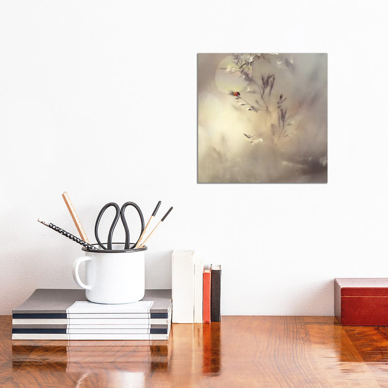 Little Lady by Heidi Westum - Wrapped Canvas Print, 30.48cm H x 30.48cm W x 1.91cm D