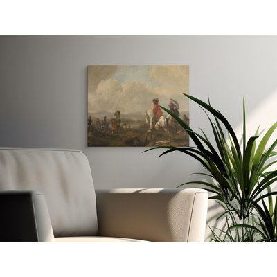 Wrapped Canvas Print Set