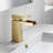 Waterfall Single-handle Bathroom Faucet-46545184-48024404