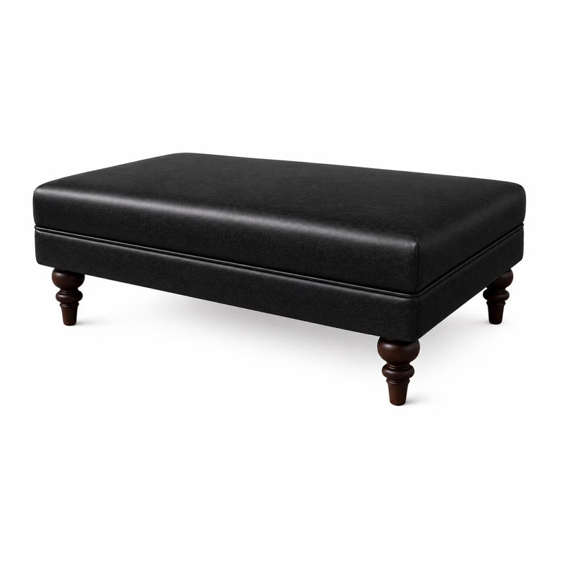 Coffee Table, Mega, Vintage Jet Black