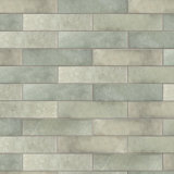 Heritage 2" x 10" Porcelain Stone Look Wall & Floor Tile