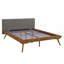 Meuble-lit tapissier 1pc