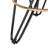 Lulabelle Counter Stool with Metal Frame-1977914380-1980355505