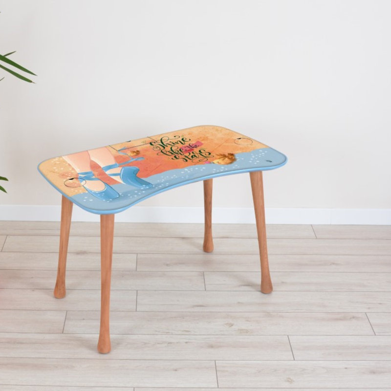 Kids Play Or Activity Table