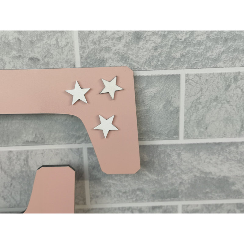 Education Letters, Monograms, & Names