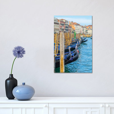 " Venice IV " by Ben Heine