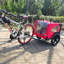 Chariot pour chien
