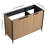 Vance 46.88'' Double Bathroom Vanity Base Only